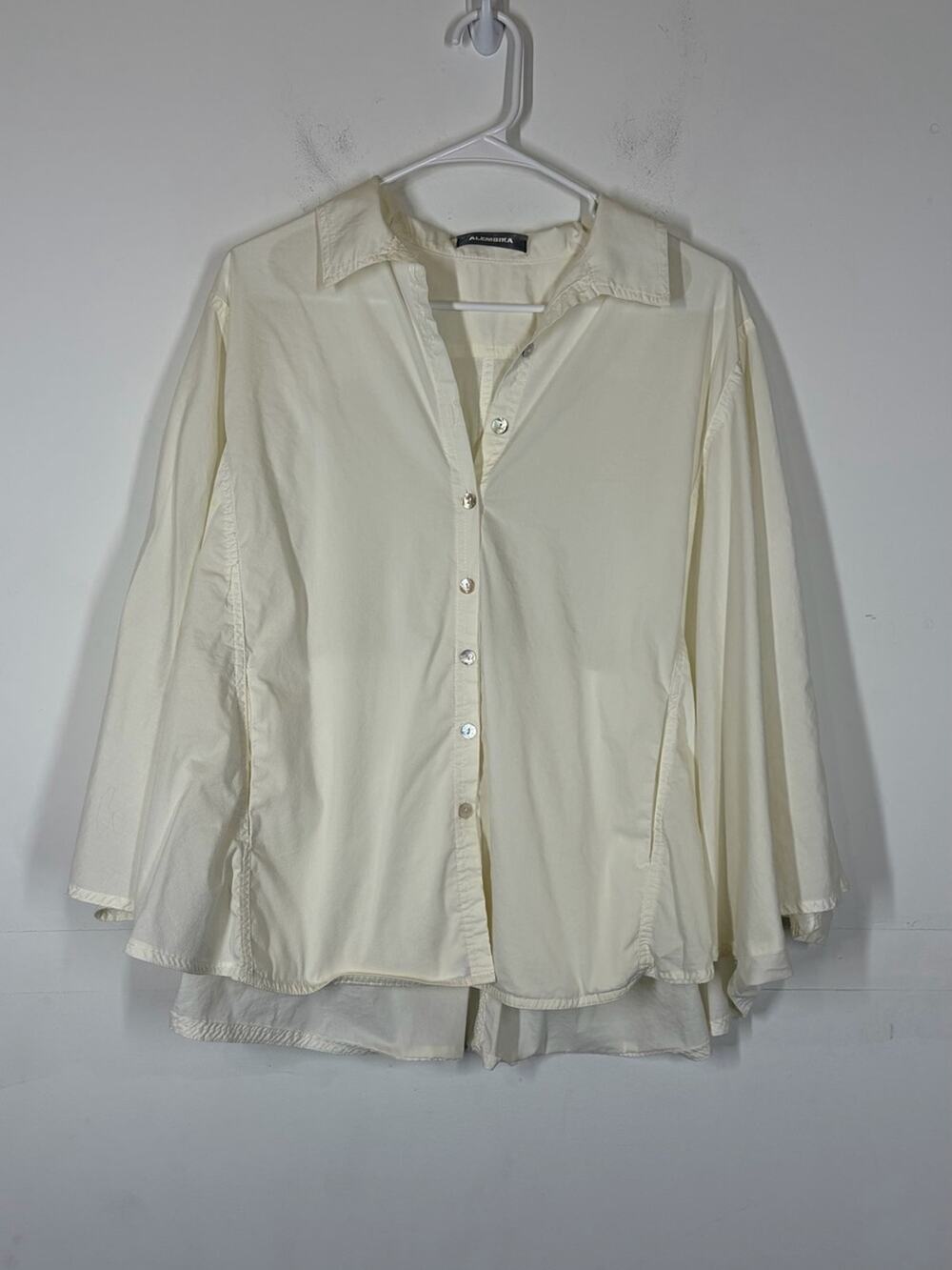 Alembika Poncho Top ONE SIZE OS